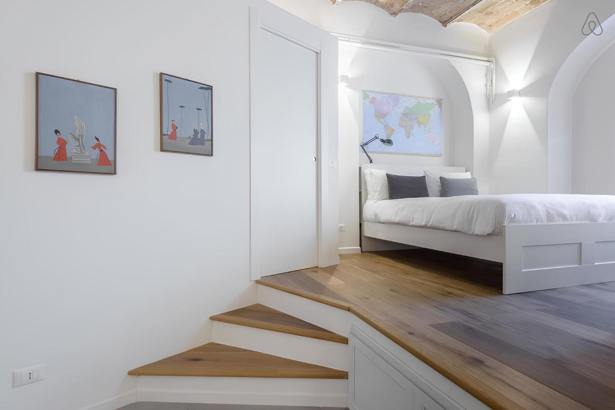 Famm - Charming Open Space In Trastevere Apartment *