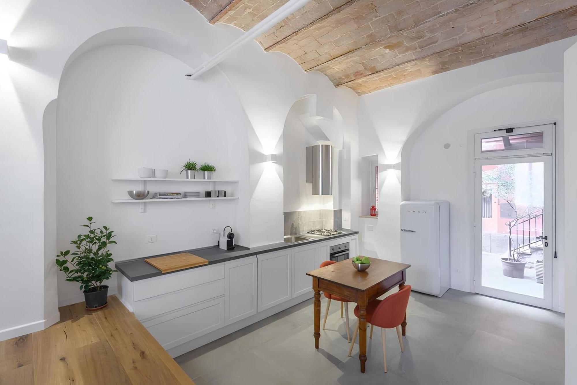 Apartment Famm - Charming Open Space In Trastevere Rom