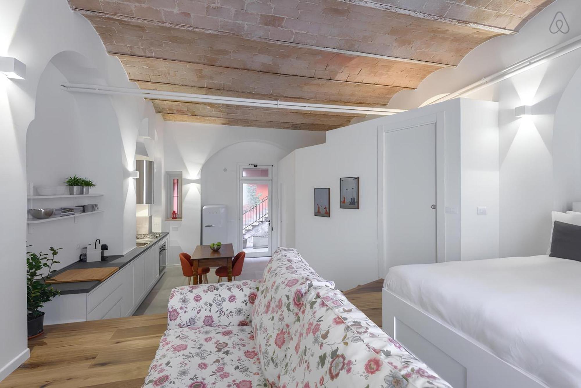 Apartment Famm - Charming Open Space In Trastevere *