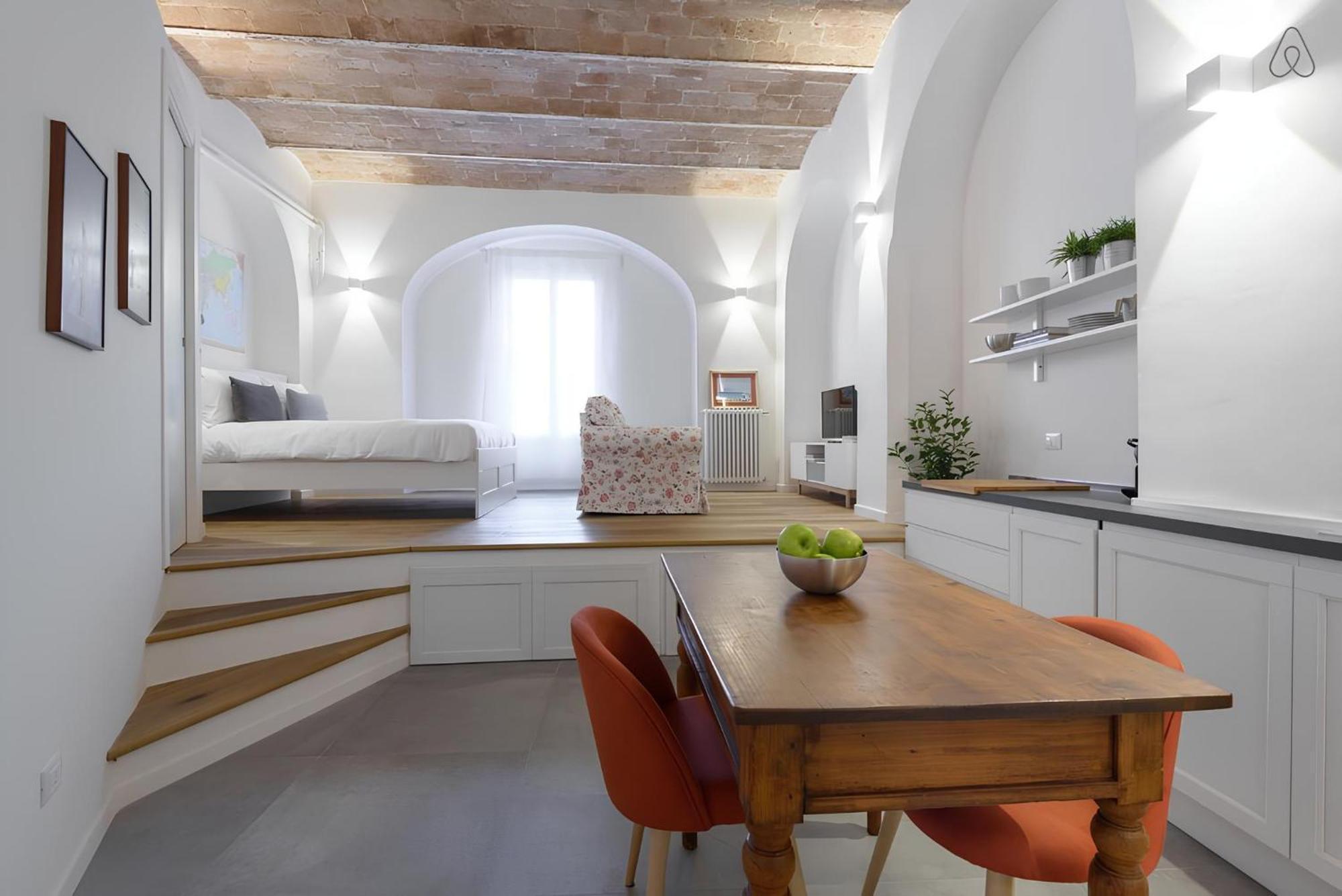 Apartment Famm - Charming Open Space In Trastevere Rom